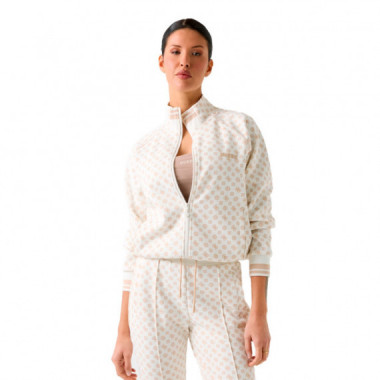 Sudadera con Logo Estampado  GUESS