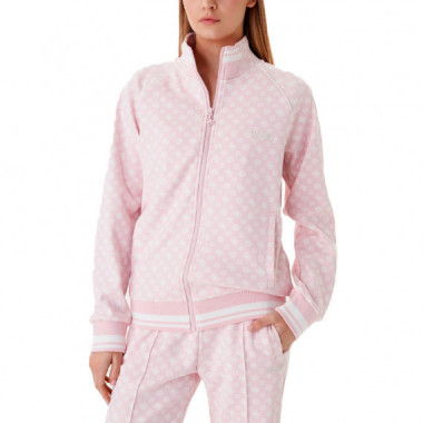 Sudadera con Logo Estampado V5YQ03 KB212  GUESS