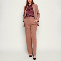 Camisa con Logotipo Integral  GUESS