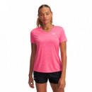Camiseta  Ua Tech Twist V-neck  UNDER ARMOUR