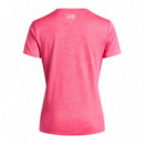 Camiseta  Ua Tech Twist V-neck  UNDER ARMOUR