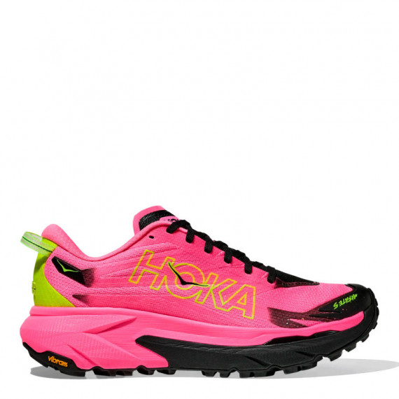 Zapatilla Trail Mafate 5  HOKA