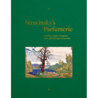 Stravinsky's Parfumerie   2025