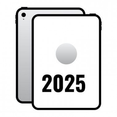 Apple Ipad 2025 11TH Wifi A16 Bionic 128GB Plata  Consulte el Resto de Colores  APPLE