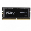 KINGSTON Memoria Fury Impact 16GB 6000MT/S DDR5 CL38