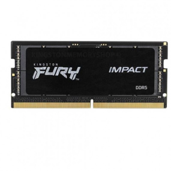 KINGSTON Memoria Fury Impact 16GB 6000MT/S DDR5 CL38