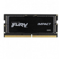 KINGSTON Memoria Fury Impact 16GB 6000MT/S DDR5 CL38