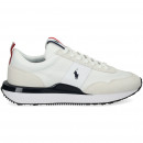 Deportivo Ante+nylon Blanco  POLO RALPH LAUREN