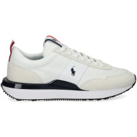 Deportivo Ante+nylon Blanco  POLO RALPH LAUREN