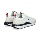 Deportivo Ante+nylon Blanco  POLO RALPH LAUREN