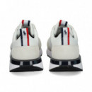 Deportivo Ante+nylon Blanco  POLO RALPH LAUREN