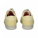 Deportivo Piel Amarillo  CAMPER