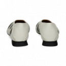 Bailarina Lunares Negro+hielo  CAMPER