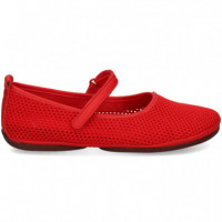 Mercedes Regilla Fucsia  CAMPER