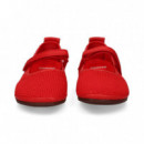 Mercedes Regilla Fucsia  CAMPER