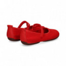 Mercedes Regilla Fucsia  CAMPER