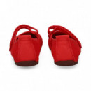 Mercedes Regilla Fucsia  CAMPER