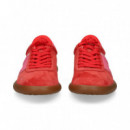 Deportivo con Banda Rosa ante Fucsia  CAMPER