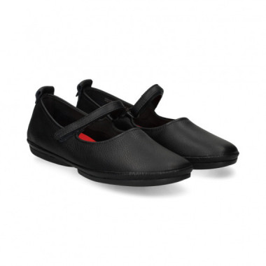 Mercedes Piel Negro  CAMPER