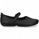 Mercedes Piel Negro  CAMPER