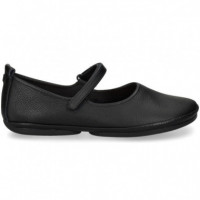 Mercedes Piel Negro  CAMPER