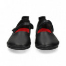 Mercedes Piel Negro  CAMPER