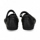 Mercedes Piel Negro  CAMPER