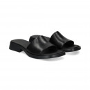 Pala Piel Negro  CAMPER