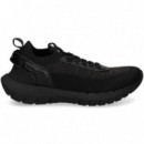 Deportivo Calcetin Negro  HUGO BOSS