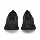 Deportivo Calcetin Negro  HUGO BOSS