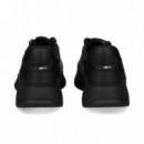 Deportivo Banda Picada Negro  HUGO BOSS