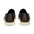 Mocasin Bordon Piel Moka  HUGO BOSS