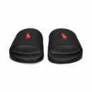 Pala Pool Rojo+negro  POLO RALPH LAUREN