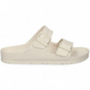 Pala 2 Hebillas Eva Hielo  BIRKENSTOCK