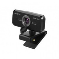 Webcam CREATIVE Live Cam 2 Mp Full HD USB Negra (73VF088000000)
