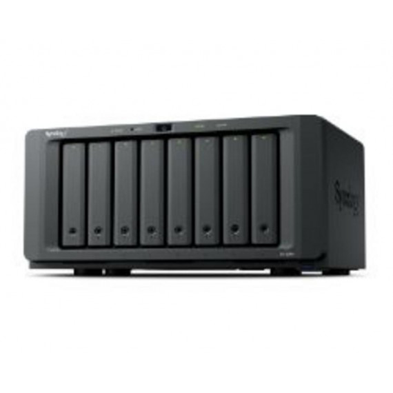 Servidor Nas SYNOLOGY Diskstation DS1825+ 8 Bahías 8GB Negro