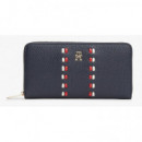 TOMMY HILFIGER - Th Icon Lrg Za Corp - DW6 - F|AW0AW18133/DW6