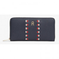 TOMMY HILFIGER - Th Icon Lrg Za Corp - DW6 - F|AW0AW18133/DW6