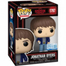 FUNKO Pop Jonathan Byers Stranger Things 5  Exclusivo 1797