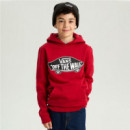 Sudadera VANS Style 76 Kids