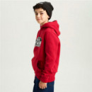 Sudadera VANS Style 76 Kids