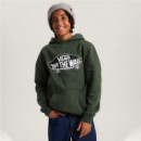Sudadera VANS Style 76 Kids