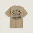 Camiseta VANS Moving Co