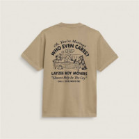 Camiseta VANS Moving Co