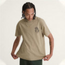 Camiseta VANS Moving Co