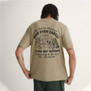 Camiseta VANS Moving Co
