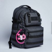 Llavero de 5 Piezas Rosa  UNBROKEN FITNESS SHOP