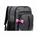 Llavero Mancuerna 5 Kg Rosa  UNBROKEN FITNESS SHOP