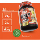 BIG Whey Zero 1 Kg | Conguitos® Galleta White