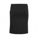 B-YOUNG Falda B.young Parrin Black